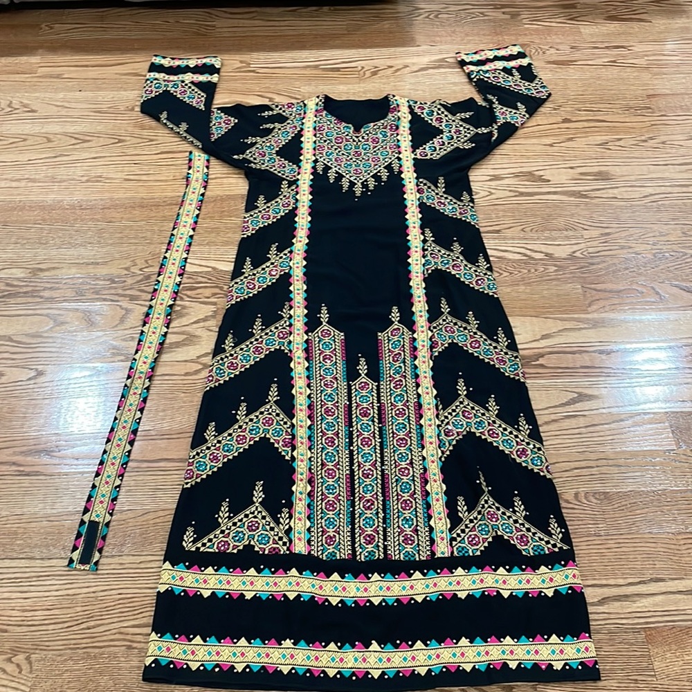 Long sleeve Abaya size 2 new women